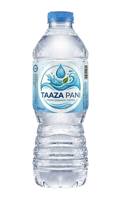 TaazaPani 500ML